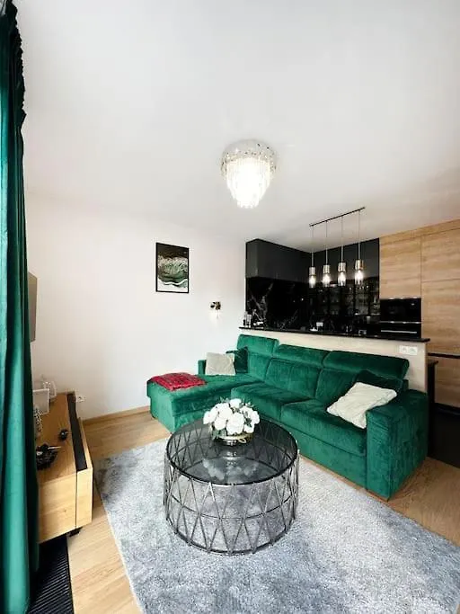 Apartament Powisle Topiel 18 Klimatyzacja Parking Βαρσοβία