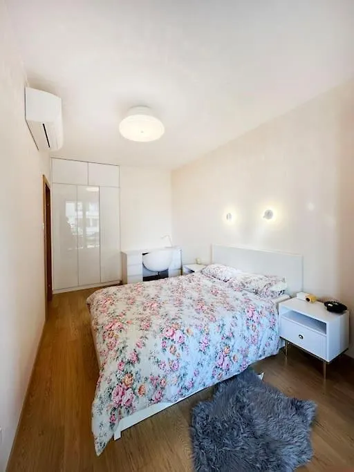 Διαμέρισμα Apartament Powisle Topiel 18 Klimatyzacja Parking Βαρσοβία